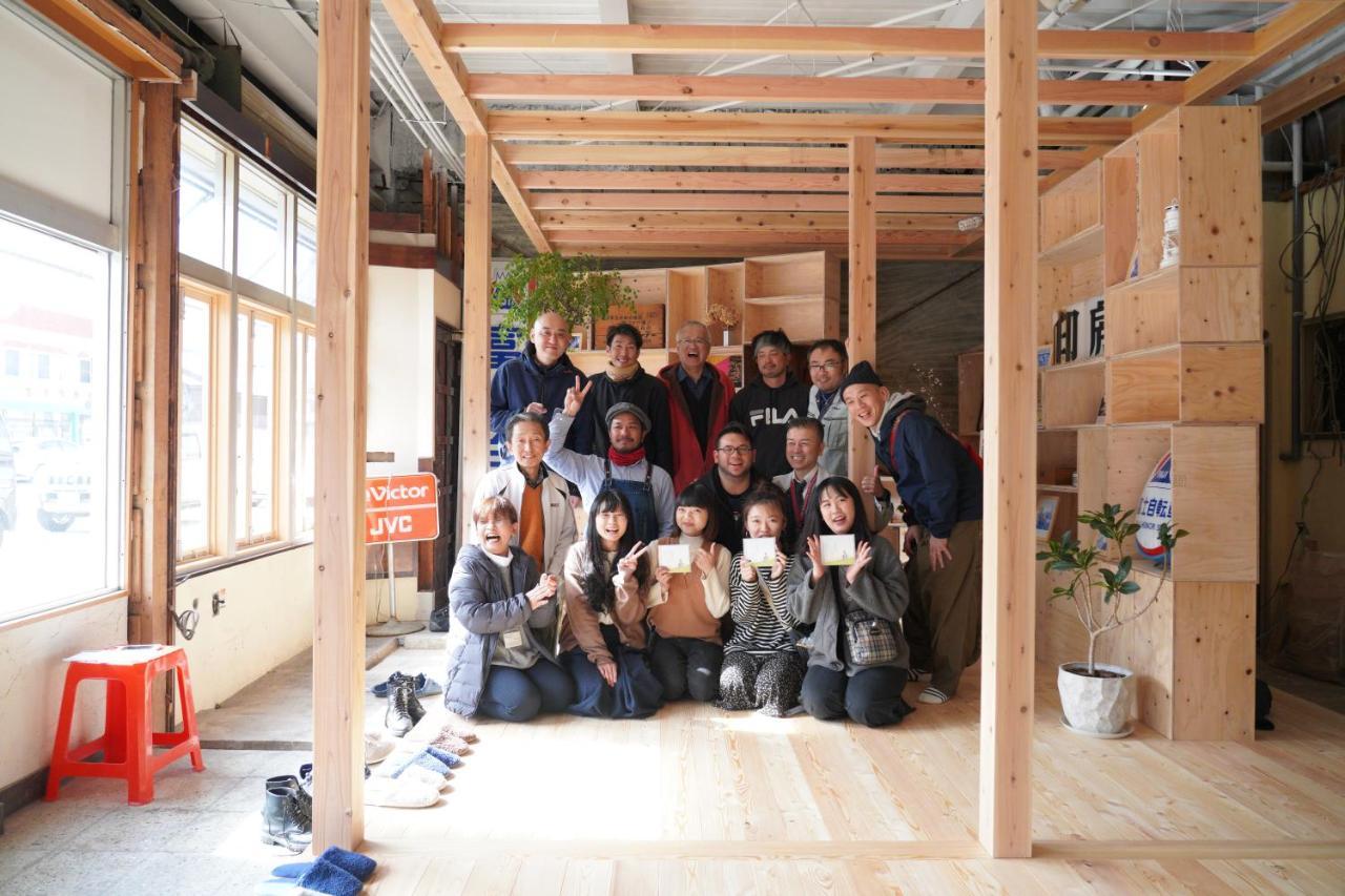 Arashima Hostel Ono  Exterior photo