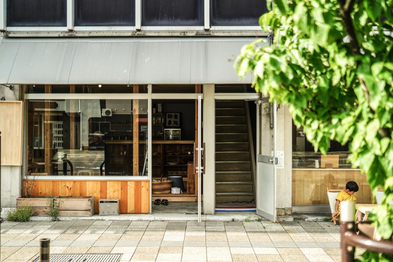 Arashima Hostel Ono  Exterior photo